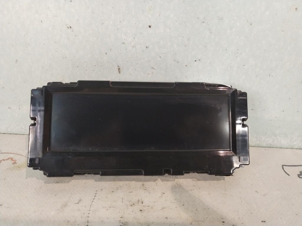 Display OPEL Astra J