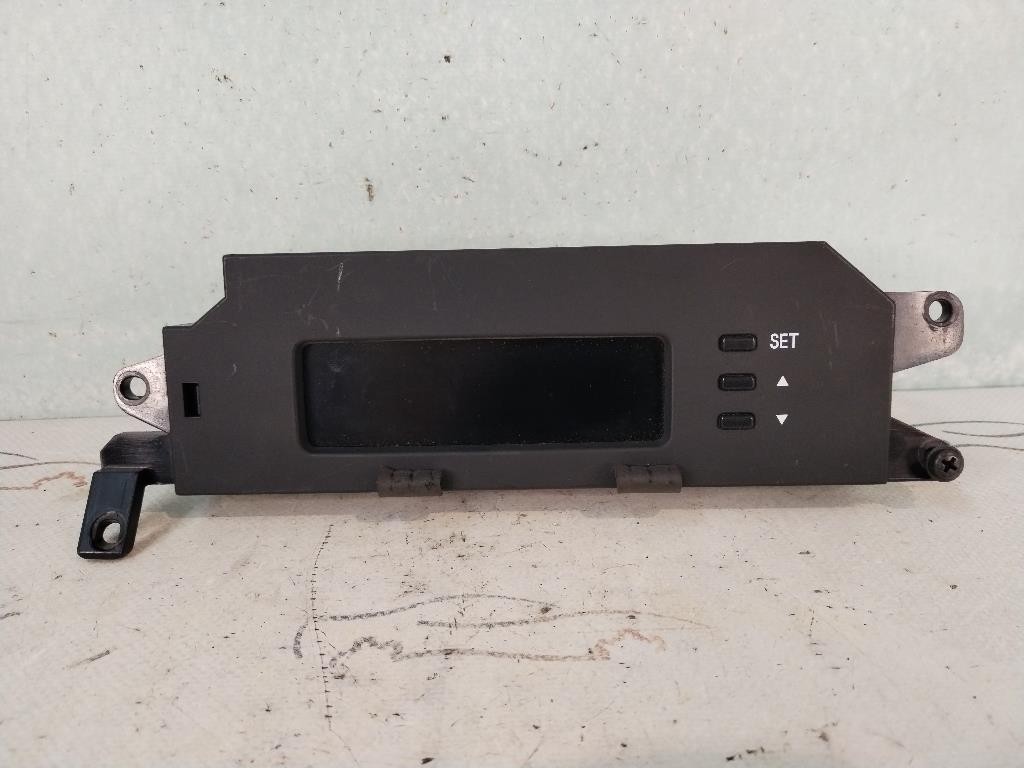 Display HYUNDAI i20 1° Serie