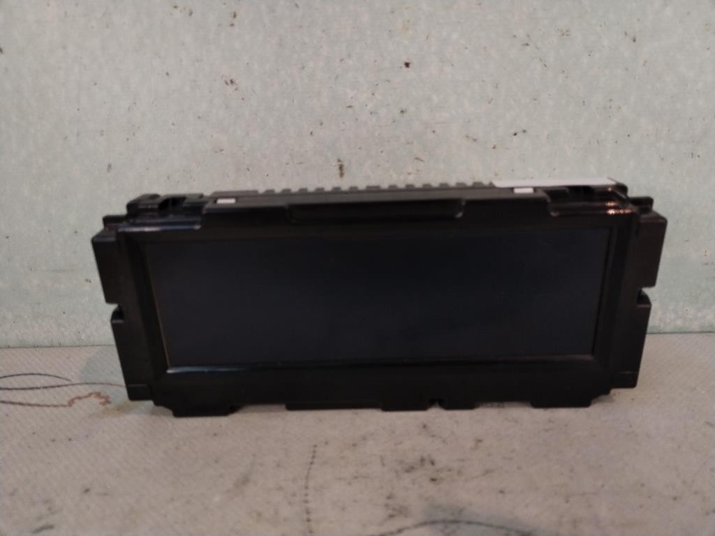 Display OPEL Astra J