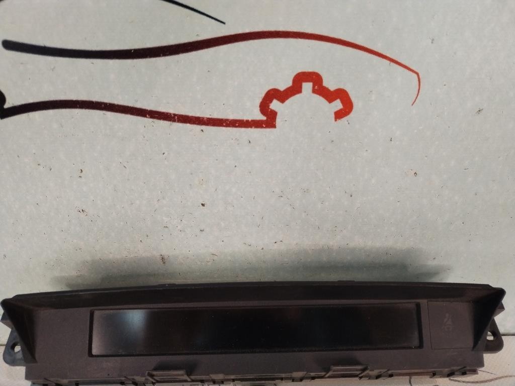 Display MAZDA 6 Berlina 2° Serie