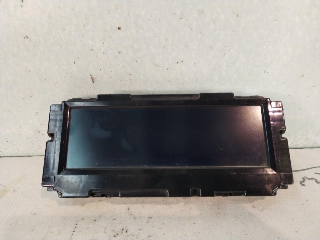 Display OPEL Astra J