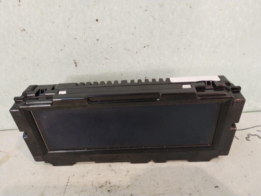 Display OPEL Astra J