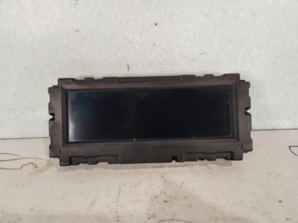 Display OPEL Insignia Berlina