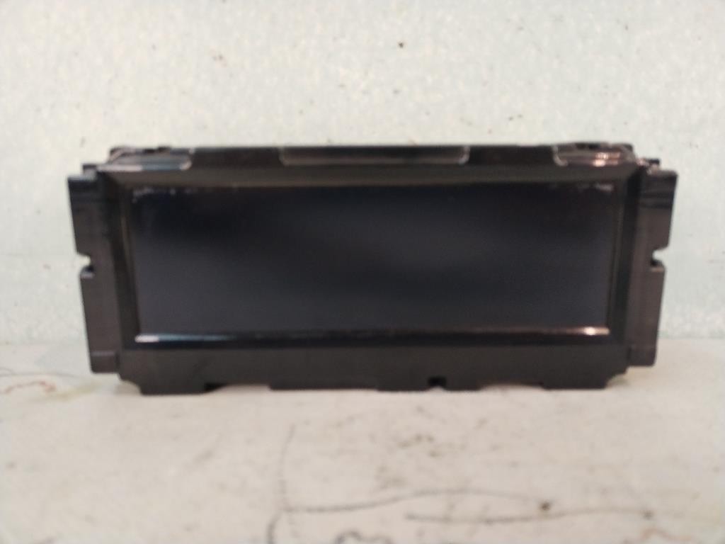 Display OPEL Meriva 3° Serie