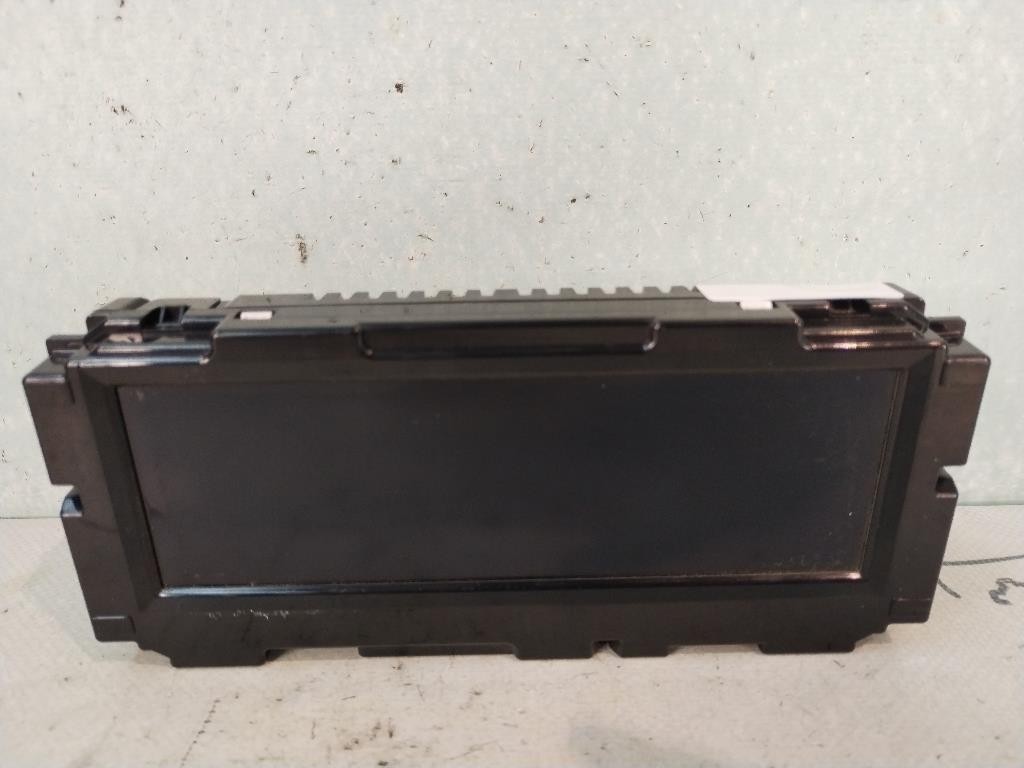 Display OPEL Meriva 3° Serie