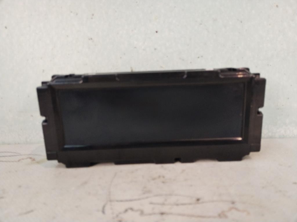 Display OPEL Meriva 3° Serie