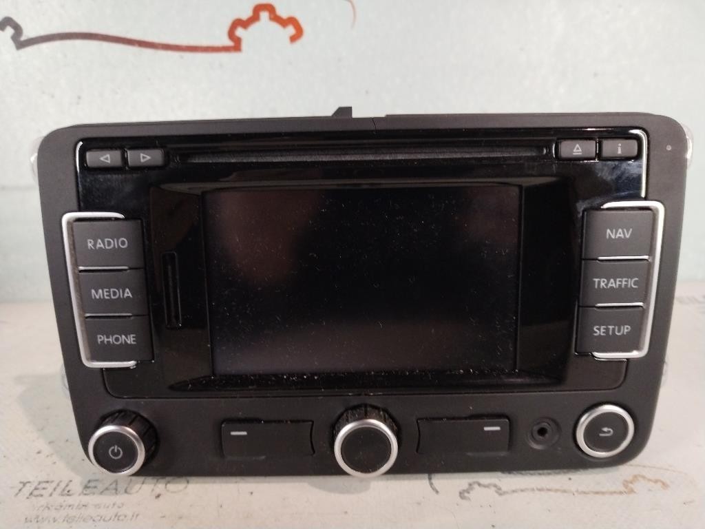 Navigatore VOLKSWAGEN Passat Berlina 4° Serie