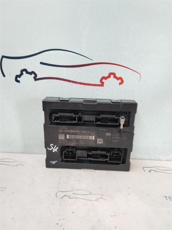 Centralina Comfort AUDI A5 Berlina Serie (8T3) (07>)