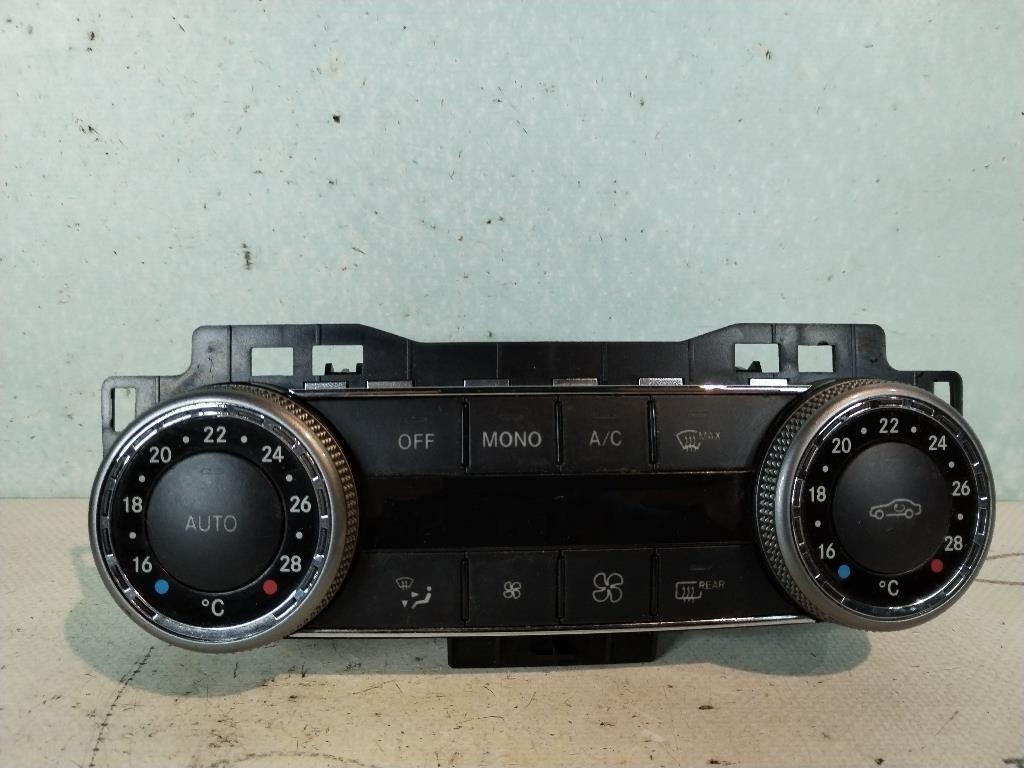 Comandi Clima MERCEDES Classe C Berlina W204