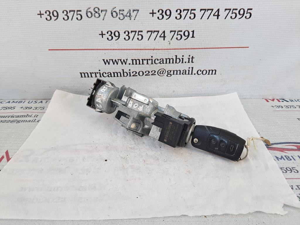 Blocchetto Accensione FORD Galaxy Serie (CA1) (06>15)