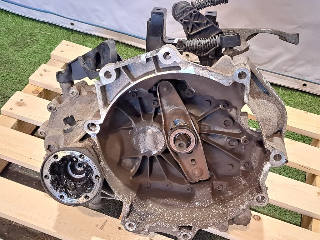 Cambio Manuale Completo SKODA Rapid 1° Serie