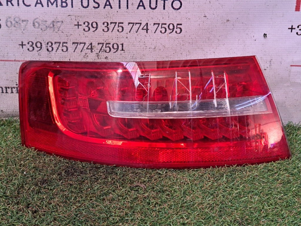Stop fanale Posteriore Sinistro a LED AUDI A6 Avant Serie C6 (4F5) (04>12)