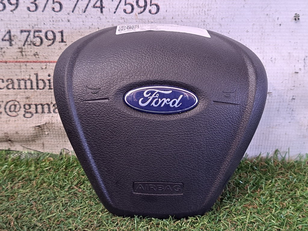 Airbag Volante FORD Fiesta 6° Serie