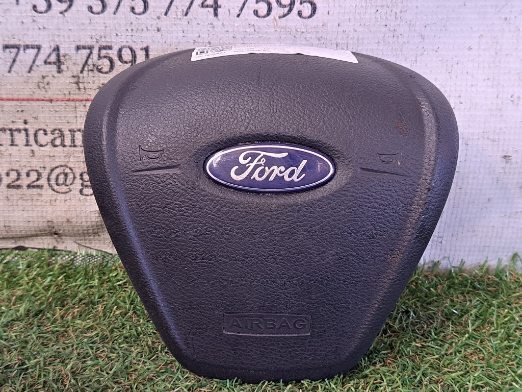 Airbag Volante FORD Fiesta 6° Serie