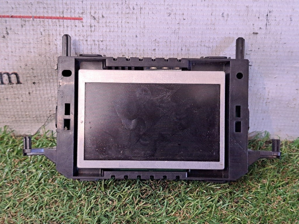 Display FORD Fiesta 6° Serie