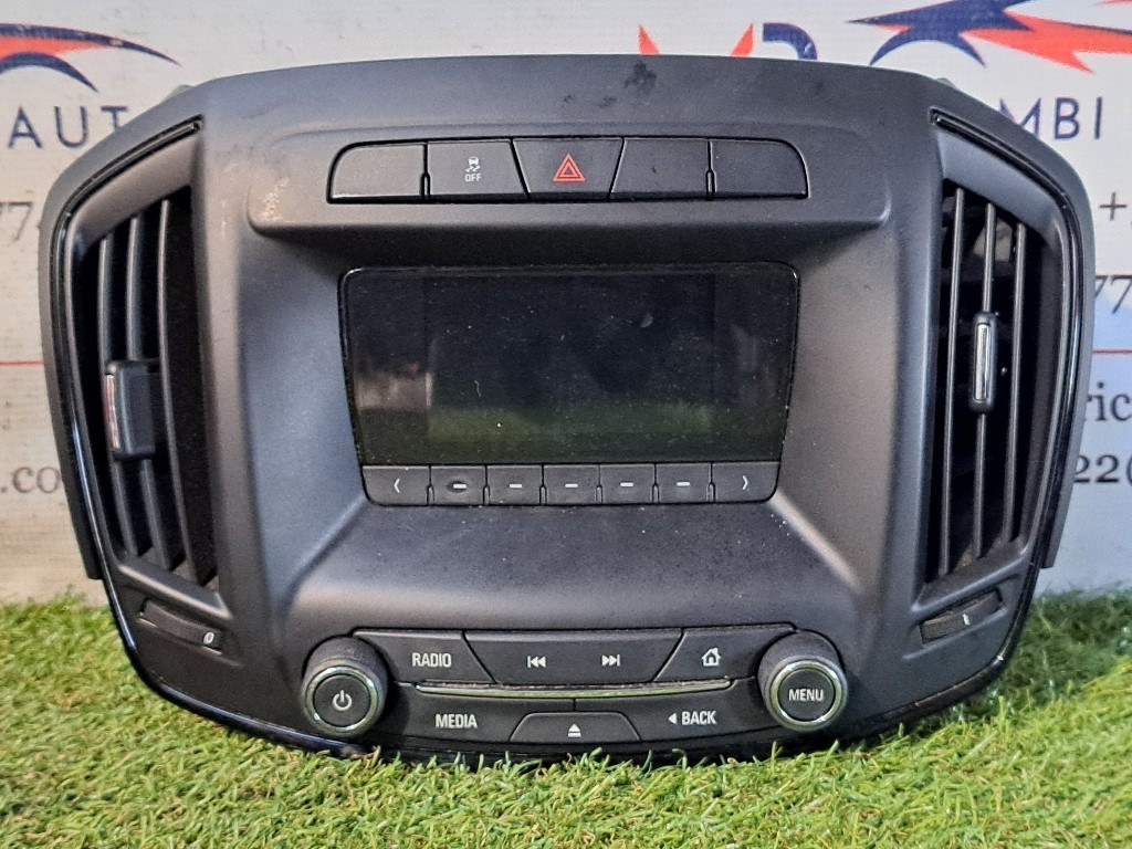 Display OPEL Insignia Berlina