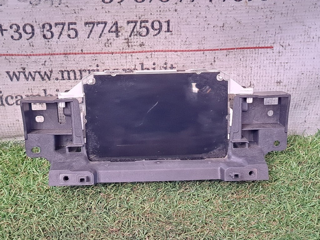 Display FORD Fiesta 6° Serie
