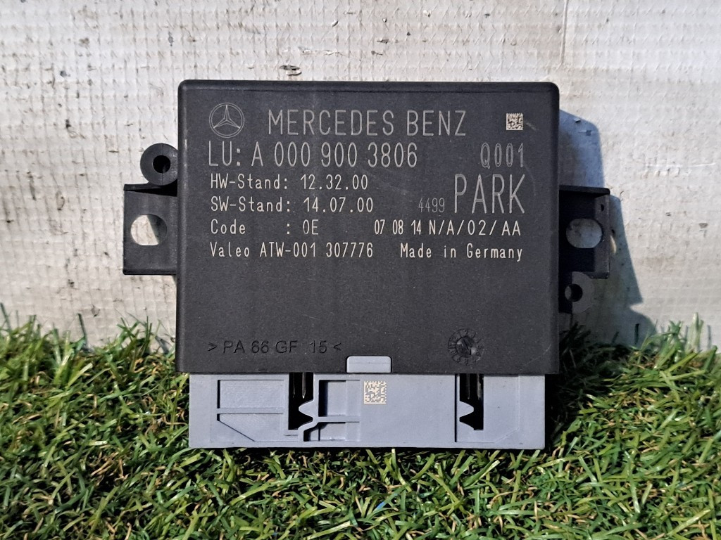 Centralina sensori di parcheggio MERCEDES Classe C (W205) (2013-)