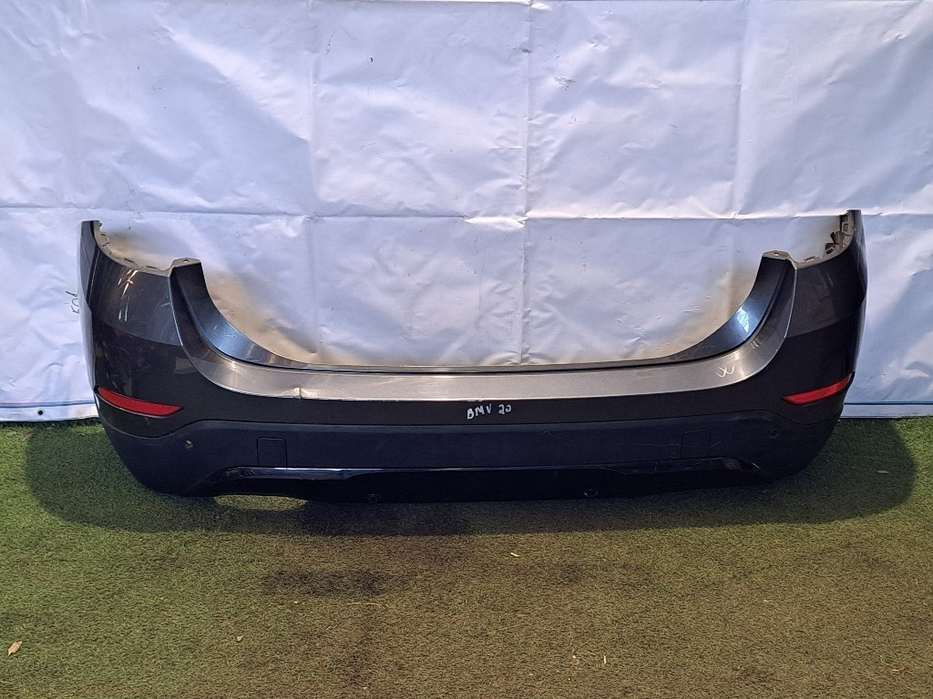 Paraurti Posteriore completo BMW X1 Serie (E84) (09>15)