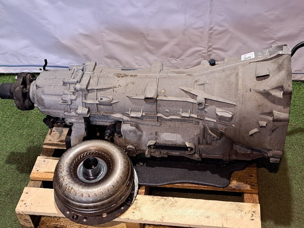 Cambio Automatico con convertitore di coppia BMW X1 Serie (E84) (09>15)