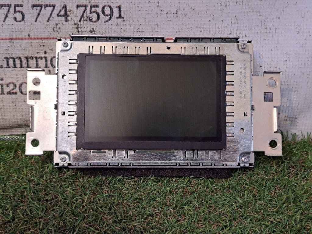 Display VOLVO V60 1° Serie