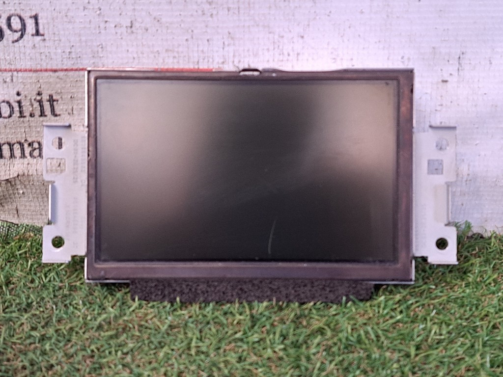 Display VOLVO V60 1° Serie