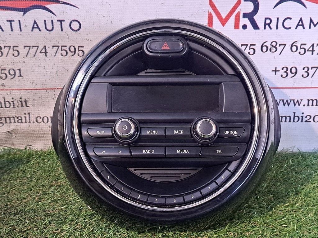 Unità di controllo multimediale navigatore GPS MINI One 3° Serie