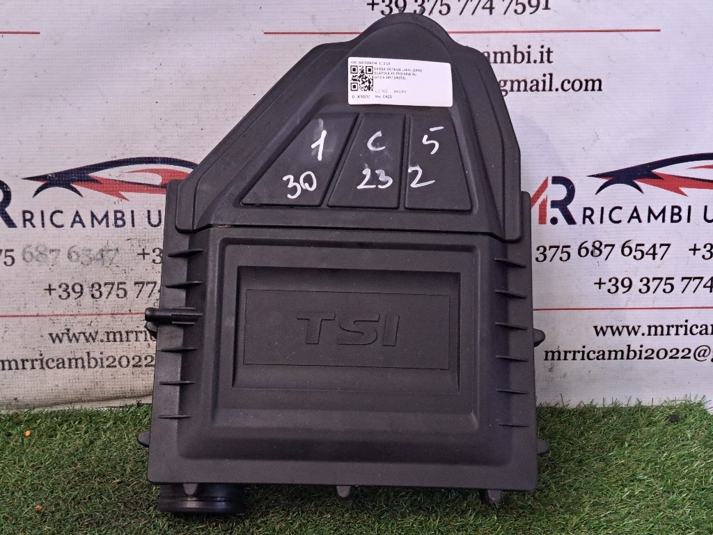 Box scatola filtro aria SKODA Octavia Berlina 4° Serie