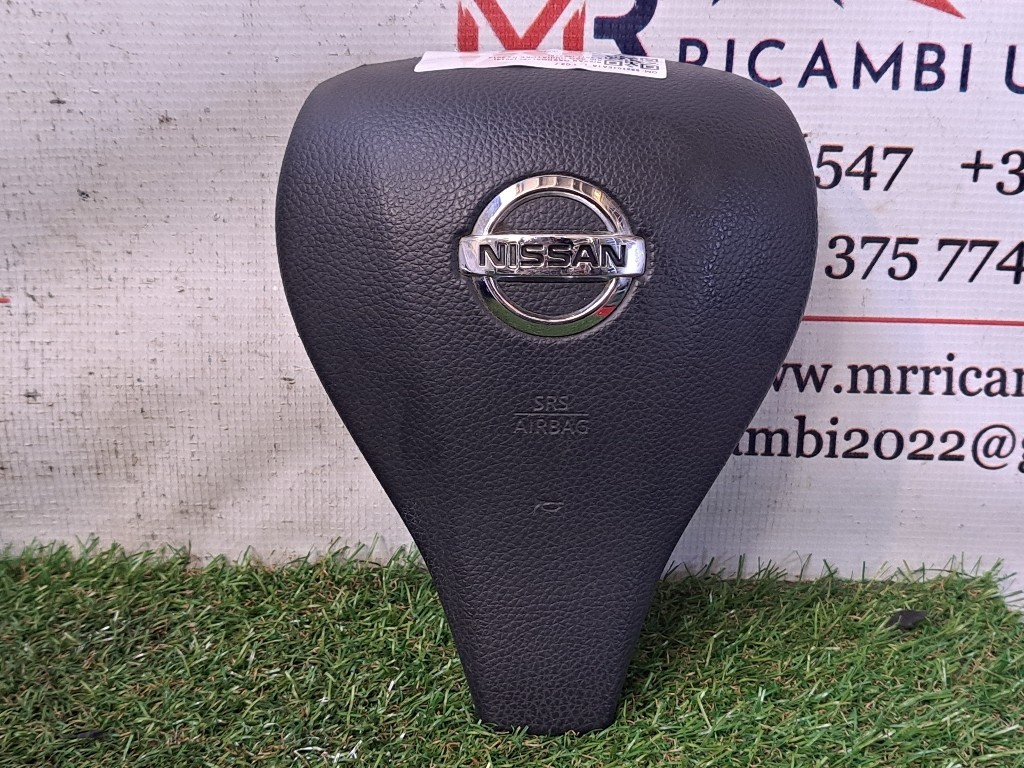 Airbag Volante NISSAN Qashqai Serie