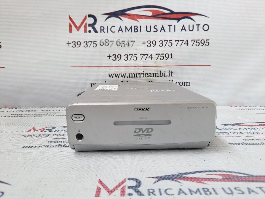 Unità di controllo multimediale navigatore GPS VOLKSWAGEN Golf 6 Berlina (08>12)