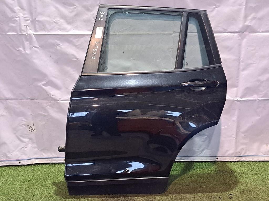 Portiera Posteriore Sinistra BMW X3 2° Serie