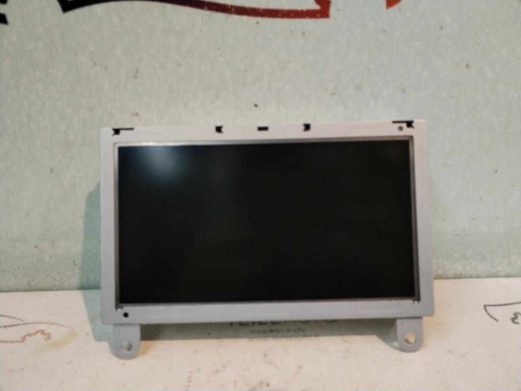 Display OPEL Insignia Berlina