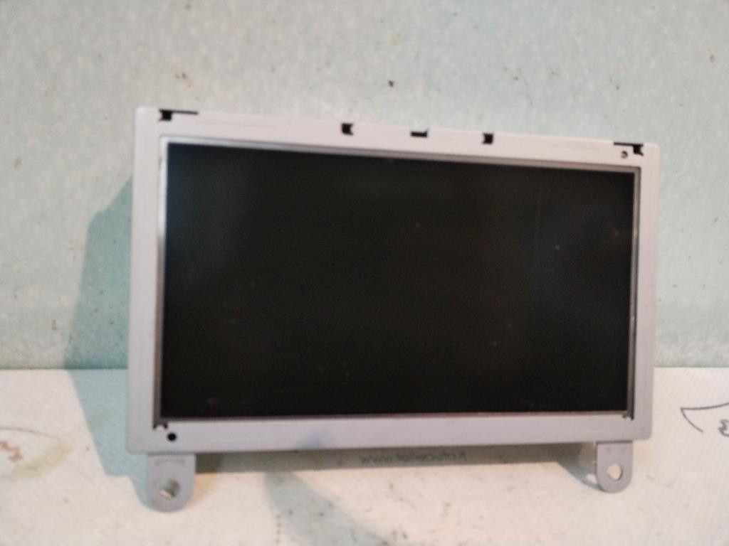 Display OPEL Insignia Berlina