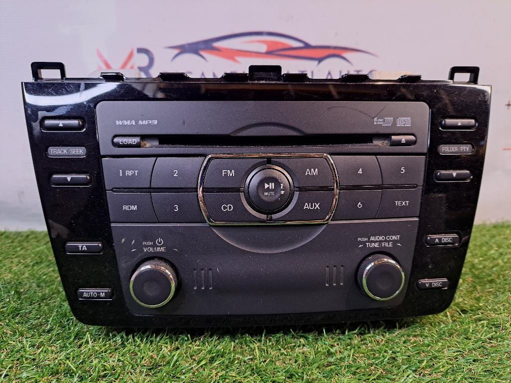 Autoradio MAZDA 6 Berlina 2° Serie