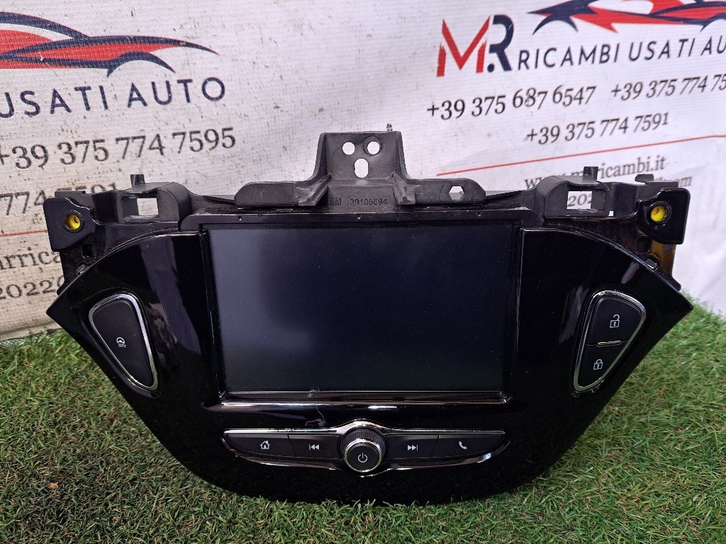 Autoradio OPEL Corsa E 3° Serie
