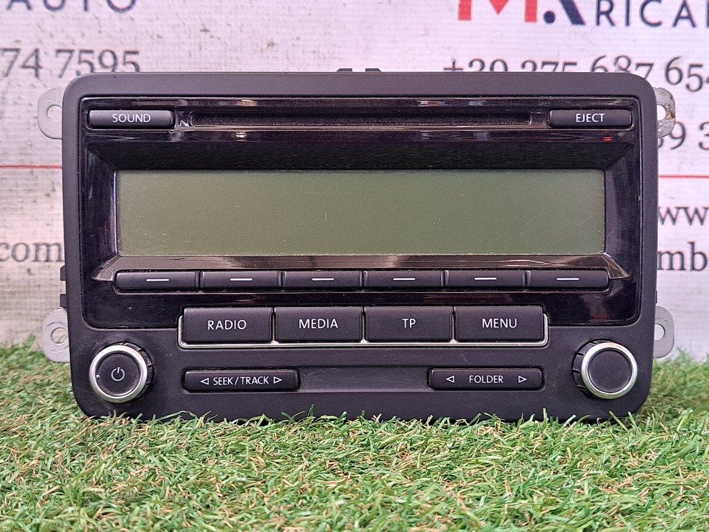 Autoradio VOLKSWAGEN Passat Berlina 5° Serie