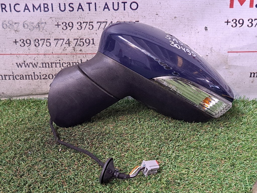 Specchietto Retrovisore Sinistro FORD B - Max Berlina