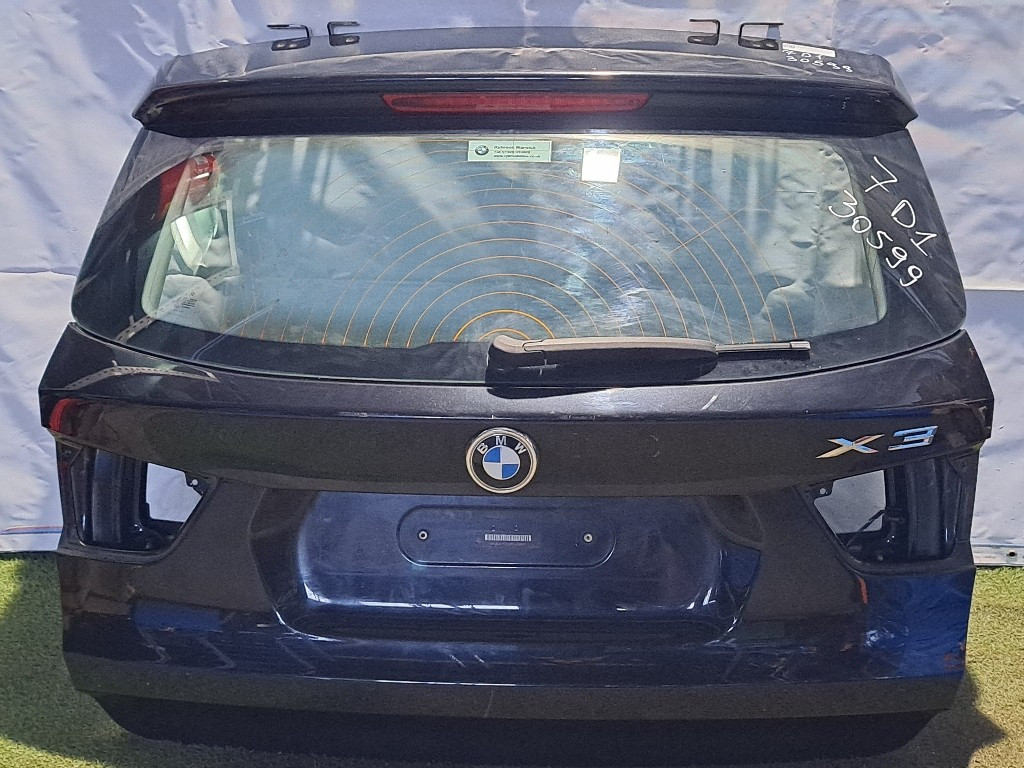 Portellone Posteriore BMW X3 2° Serie