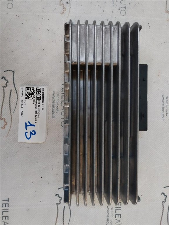 Amplificatore autoradio AUDI A4 Avant (8K5) (08>15)