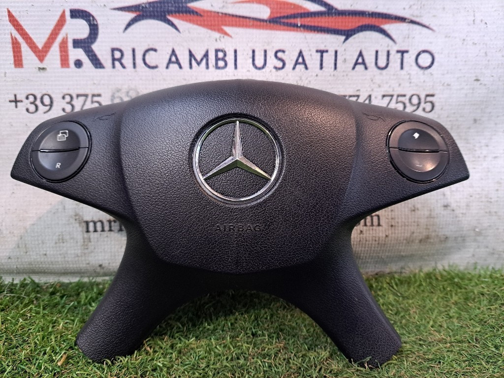 Airbag Volante MERCEDES Classe C Berlina W204