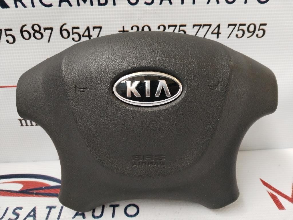 Airbag Volante KIA Sportage Serie (04>10)
