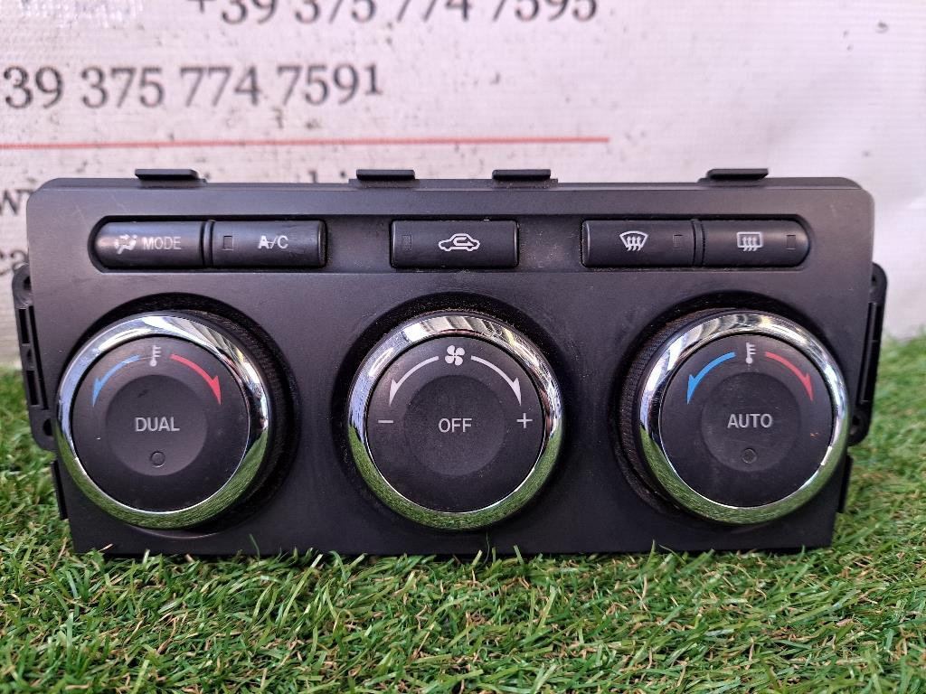 Comandi Clima MAZDA 6 Berlina 2° Serie