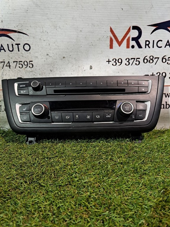 Comandi Clima BMW Serie 3 F31 Touring