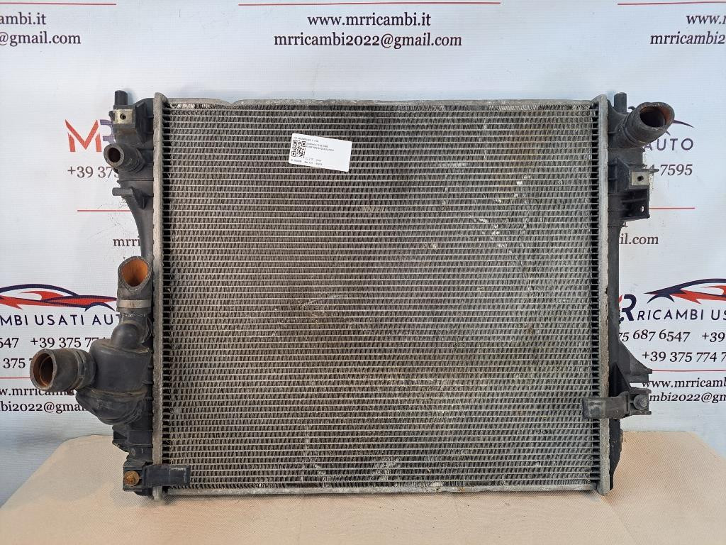 Radiatore acqua JAGUAR S-Type 2° Serie