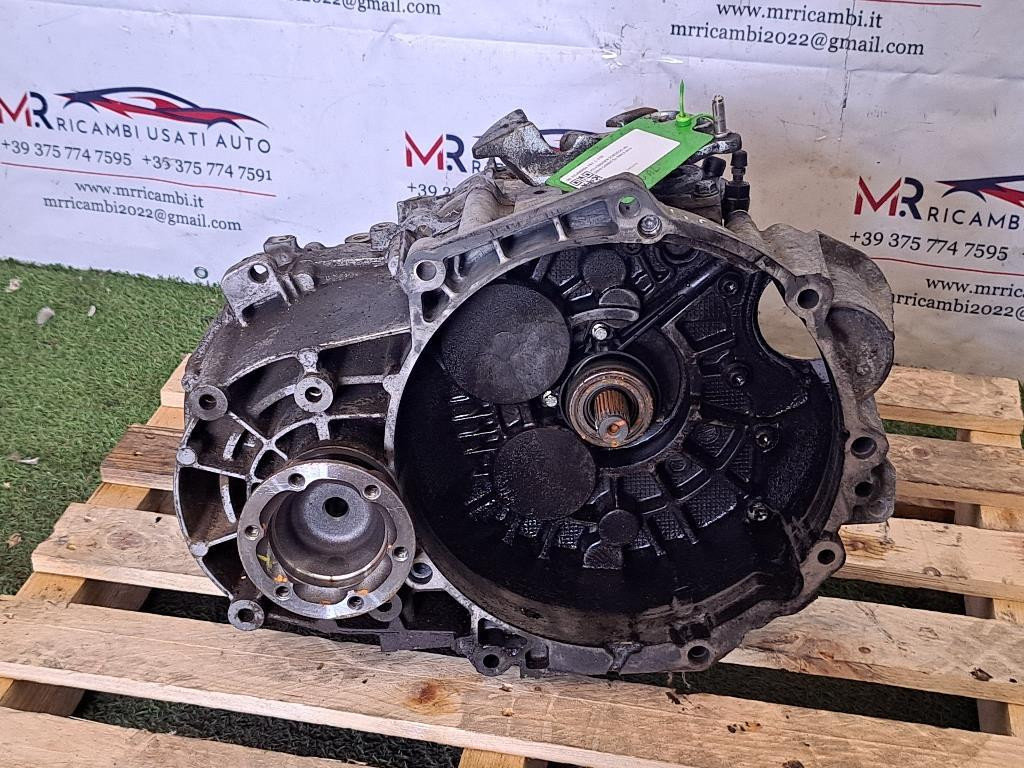 Cambio Manuale Completo VOLKSWAGEN Scirocco Serie (137) (08>14)