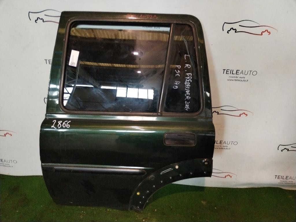 Portiera Posteriore Sinistra LAND ROVER Freelander 3° Serie