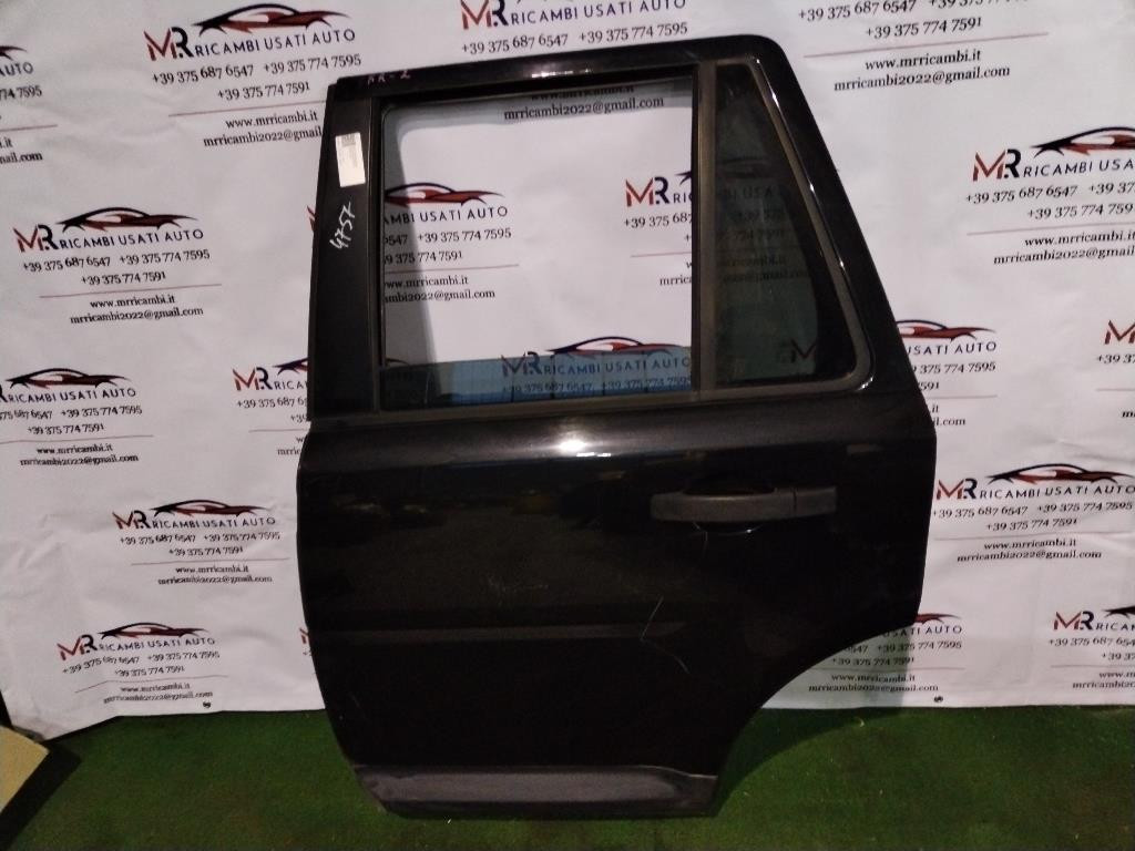Portiera Posteriore Sinistra LAND ROVER Freelander 3° Serie