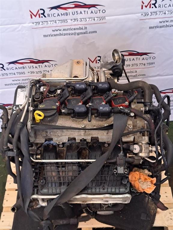 Motore Semicompleto VOLKSWAGEN Golf 7 Berlina (12>)