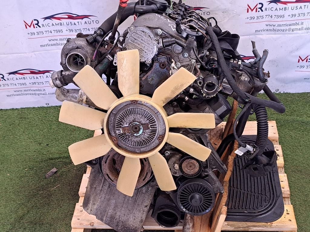 Motore Semicompleto MERCEDES Vito W639 2° Serie