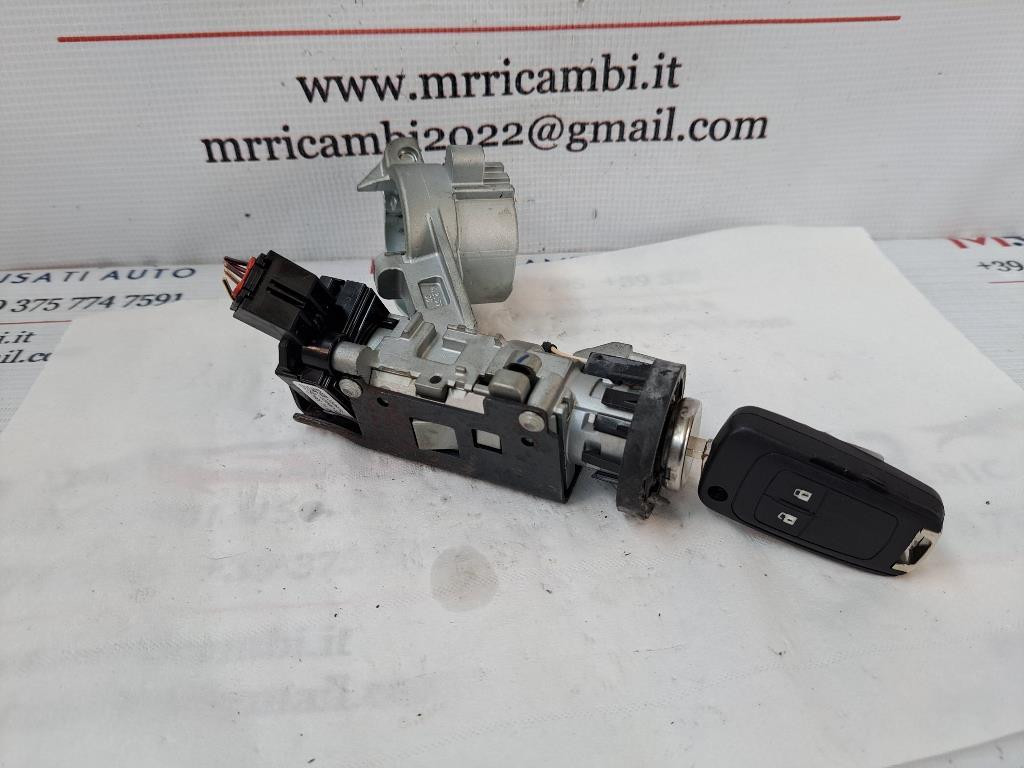 Blocchetto Accensione OPEL Astra J